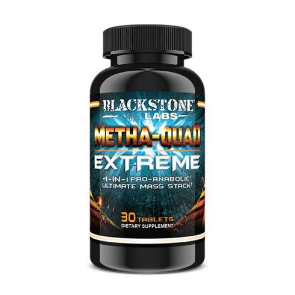 Blackstone Labs Metha-Quad 30