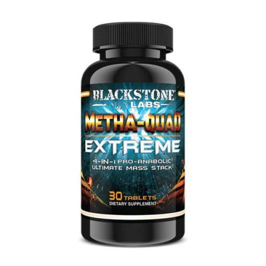Blackstone Labs Metha-Quad 30