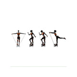 WellCare Mini Stepper with bands