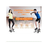 WellCare Mini Stepper with bands