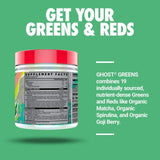 Ghost Greens - Guava Berry  30sv