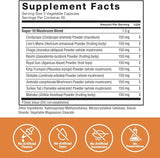Force Factor Modern Mushrooms 90ct