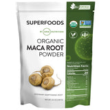 MRM Raw Organic Maca Root Powder
