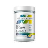 Muscle Tech Iso Whey Clear Artic Cherry Blast
