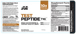 MuscleTech Test Peptide T10 56ct