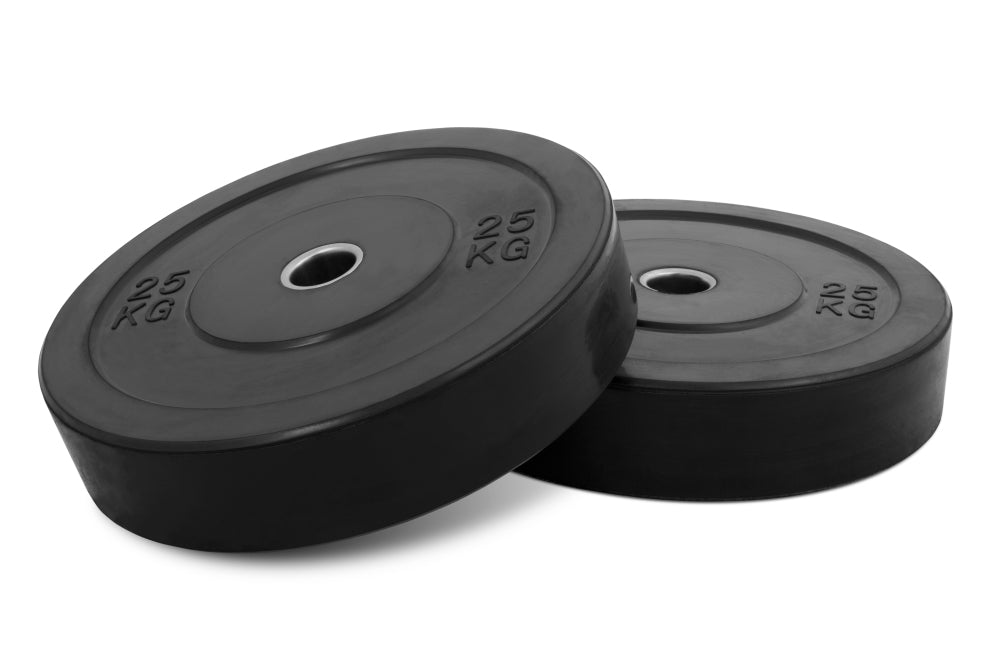 Bumper Barbell Plates