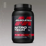 MuscleTech||Nitro Tech Whey Protein