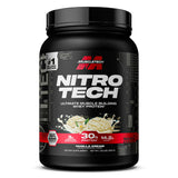 MuscleTech||Nitro Tech Whey Protein 1.5lb