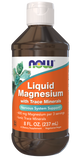 Liquid Magnesium with Trace Minerals 8oz / 178 servings