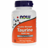 NOW Taurine 100caps