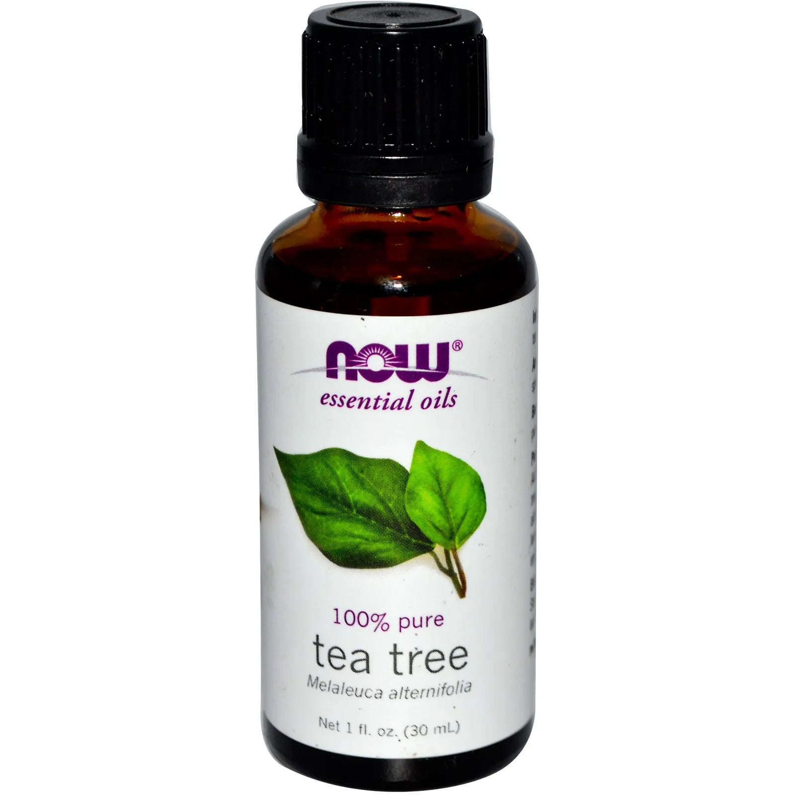 NOW Tea Tree Oil