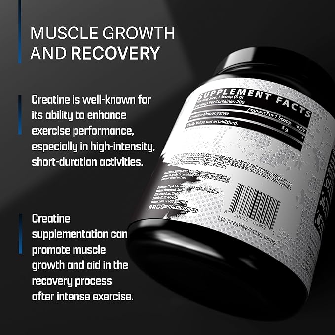 Nutrex Creatine Drive Monohydrate