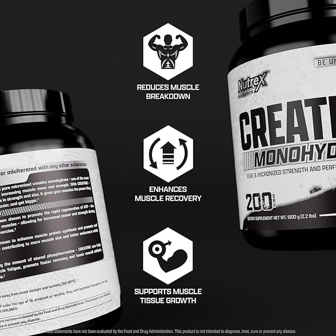 Nutrex Creatine Drive Monohydrate