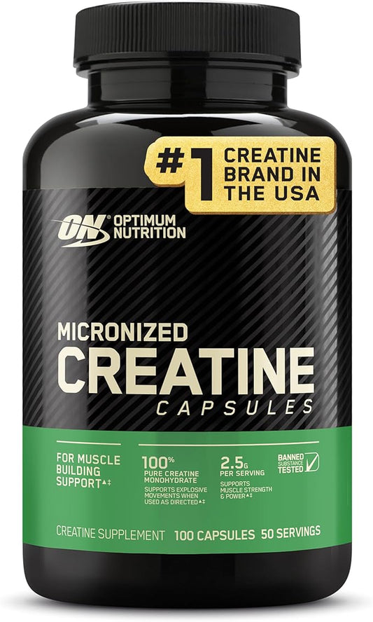 ON Micronized Creatine 2500