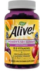 Alive! Women's 50+ Daily Multivitamin Gummies