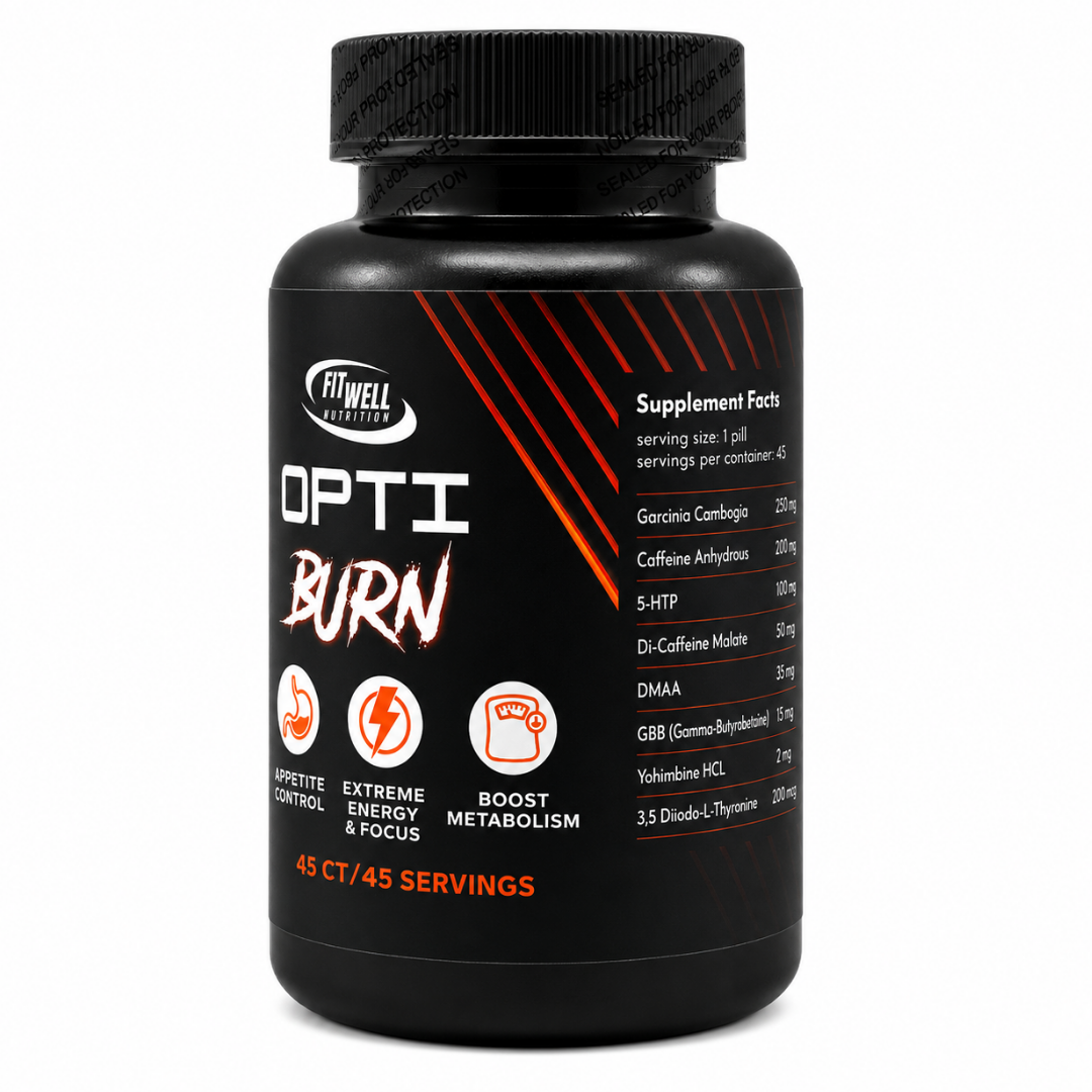 Opti Burn 45sv/45ct