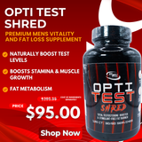 Opti Test Shred 120ct