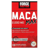 Force Factor Maca Max 500 mg 120ct