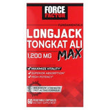 Force Factor Longjack Tongkat Ali Max 200 mg 60ct