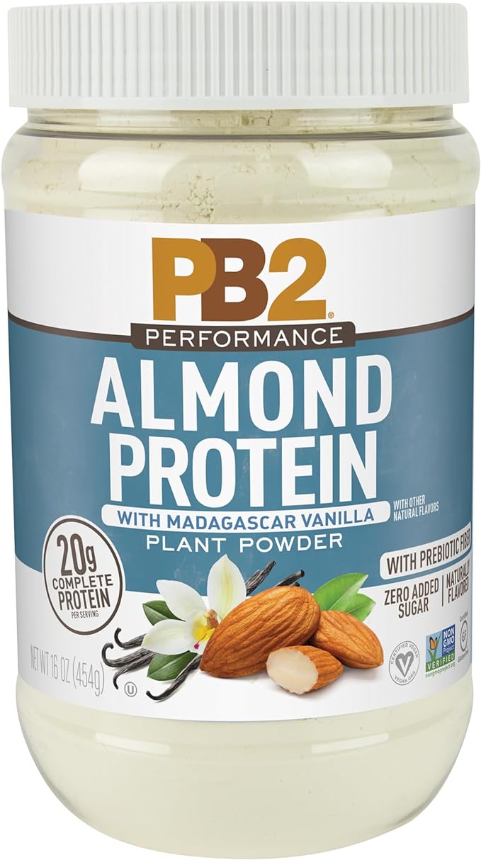 Pb2 Almond Protein Vanilla 16oz
