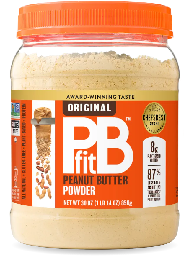 PB Fit Powdered Peanut Butter 30oz