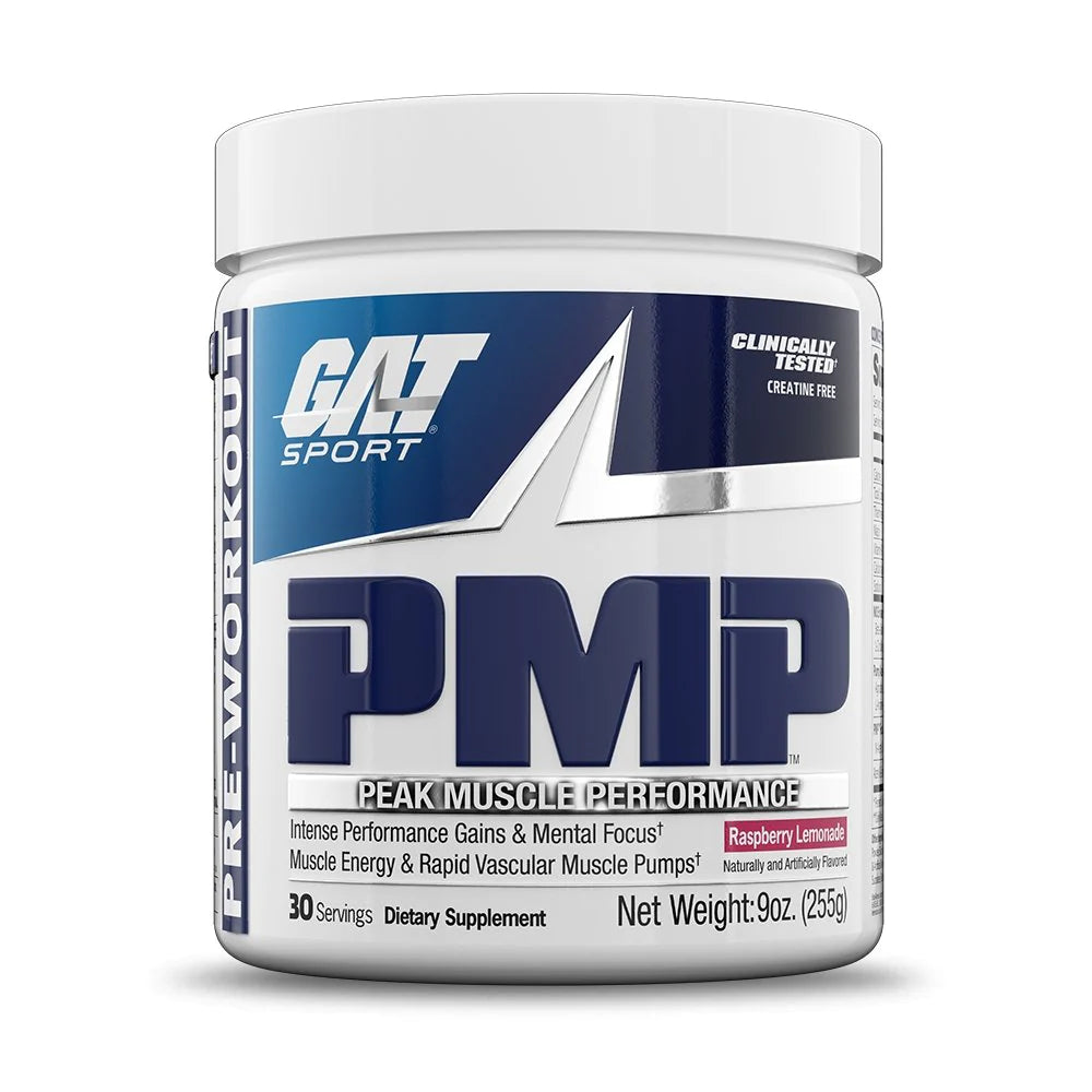 GAT Sport PMP Powder NON STIM