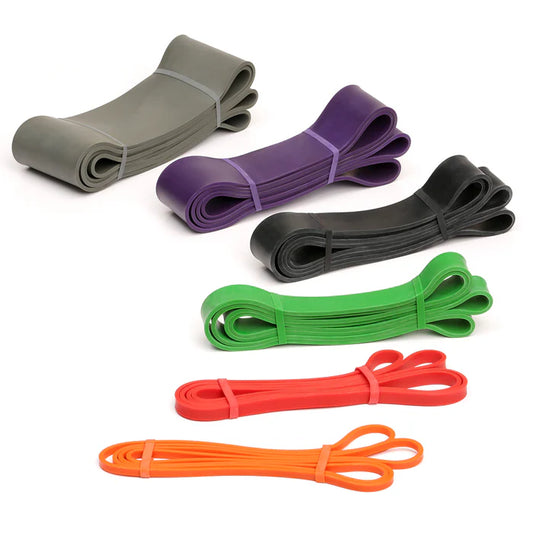 Latex Power Band- Long loop bands