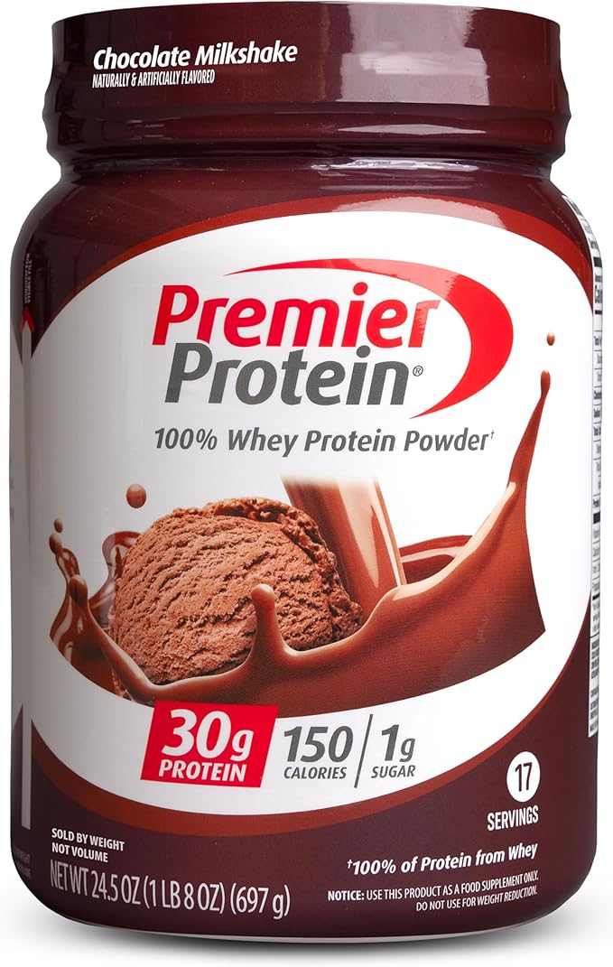 Premeir Protein 100% Whey Protein Powder