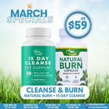 Cleanse & Burn