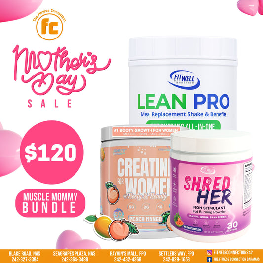 Muscle Mommy Bundle