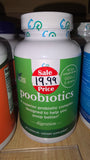 Pure Vegan Poobiotics 60 caps (clearance)