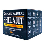 Fit Well Shilajit Extract