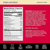 BSN Syntha 6 Whey Protein Powder - 5lb