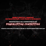 Trip Out Lift Off - Fpo Athlete