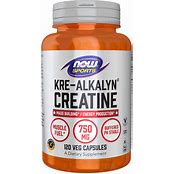 NOW Sports Kre-Alkalyn Creatine