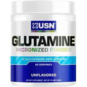 USN Glutamine Micronized Powder
