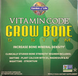 GOL Vitamin Code Grow Bone System