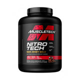 MuscleTech NitroTech Whey Gold Protein Powder