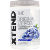 Xtend Bcaa 30sv and 90sv