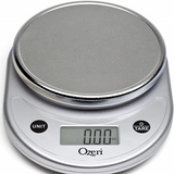 Ozeri Pronto Digital Kitchen & Food Scale