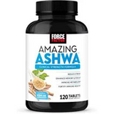 Amazing Ashwa 120ct - Ashwagandha supplement