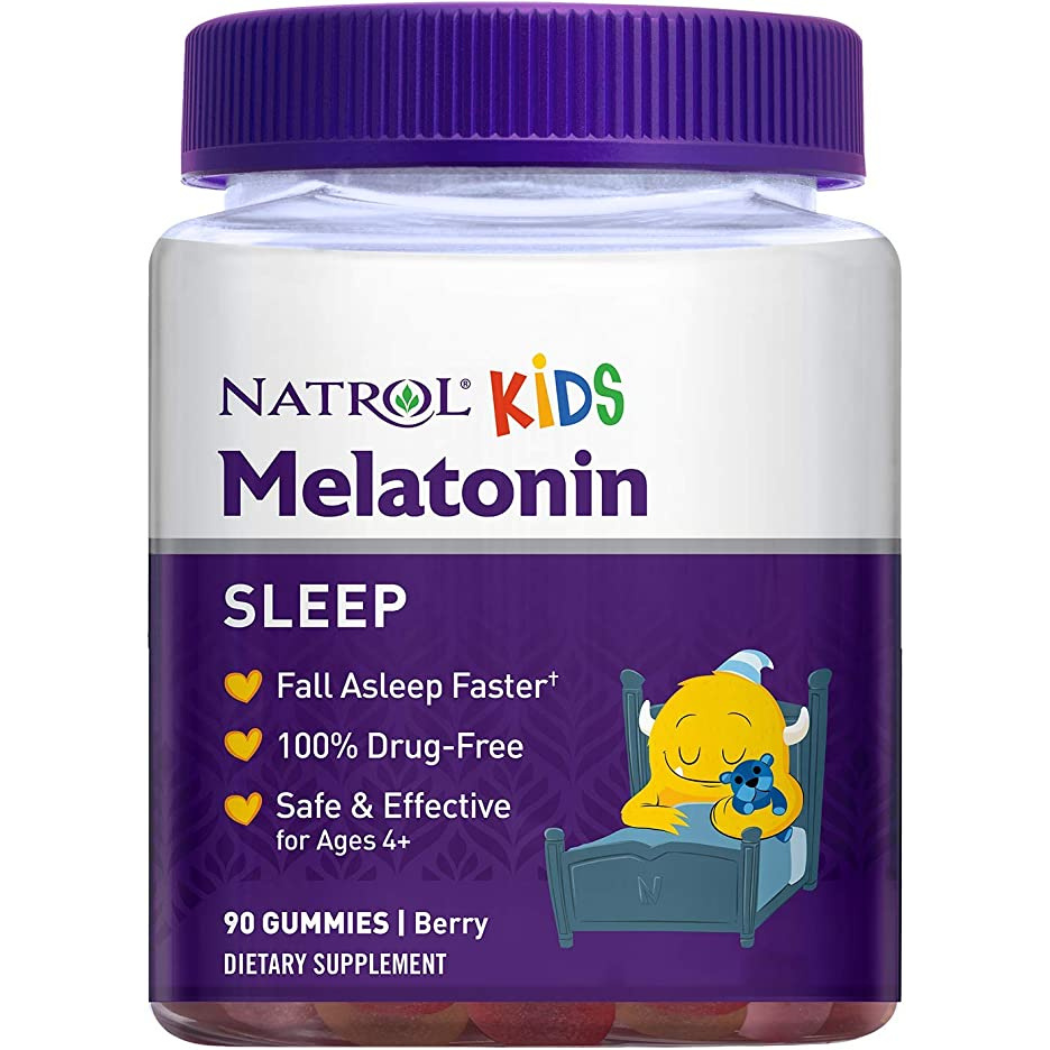 Natrol Kids Melatonin Gummies 90 count