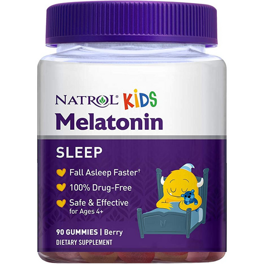 Natrol Kids Melatonin Gummies 90 count