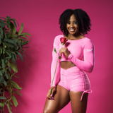 LORRIANE Rose Collection|| Long Sleeve