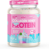 Obvi Collagen Whey Protein+ Meal  Replacement