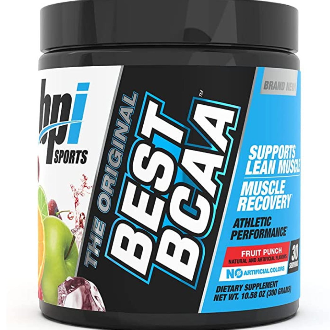BPI Sports|| Best BCAA|| Post Workout Recovery