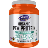 NOW Sports Nutrition|| Organic Pea Protein