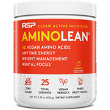 RSP AminoLean|| Amino Acid Supplement|| Natural Preworkout|| 25 Servs