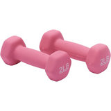 Neoprene Dumbbell Pairs