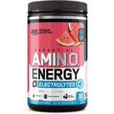 Optimum Nutrition Amino Energy Plus Electrolytes Energy Drink Powder